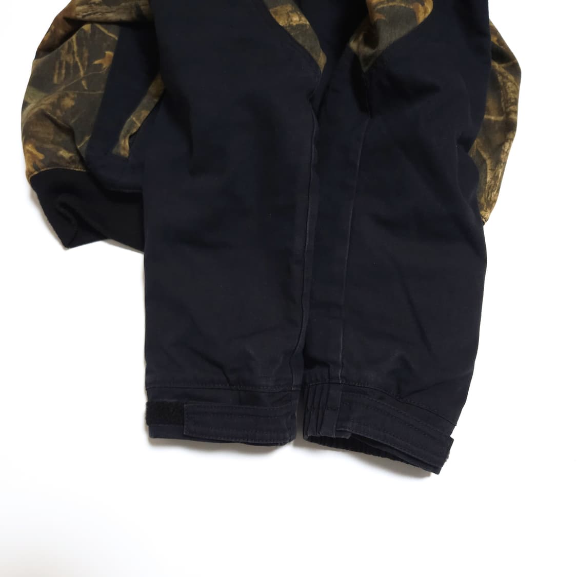 컬럼비아 리얼트리 카모플라쥬 코튼 봄버 자켓 상품이미지6