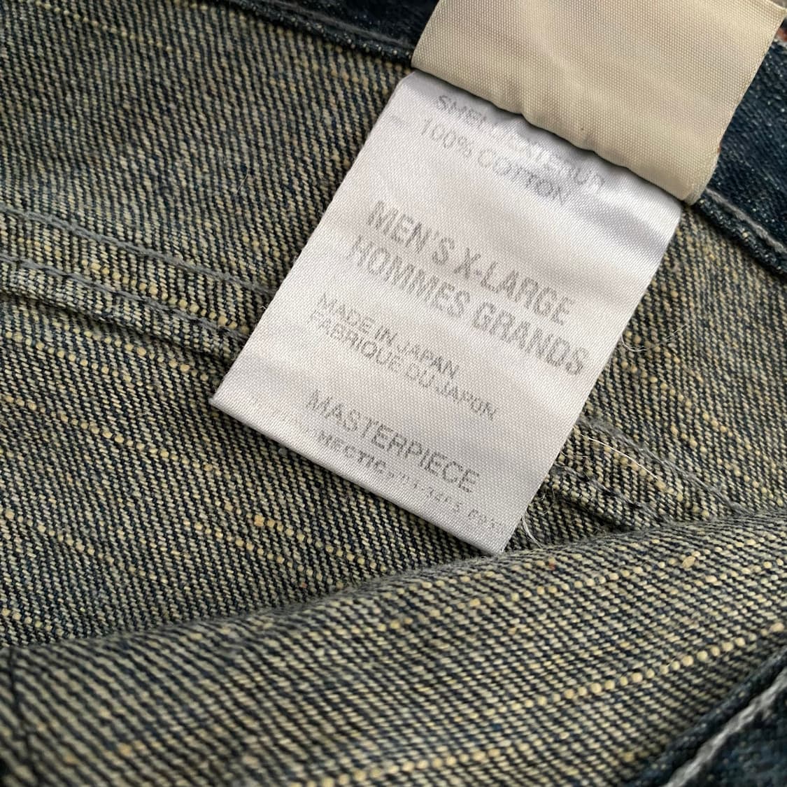 🌊Masterpiece carpeter denim pants 상품이미지9