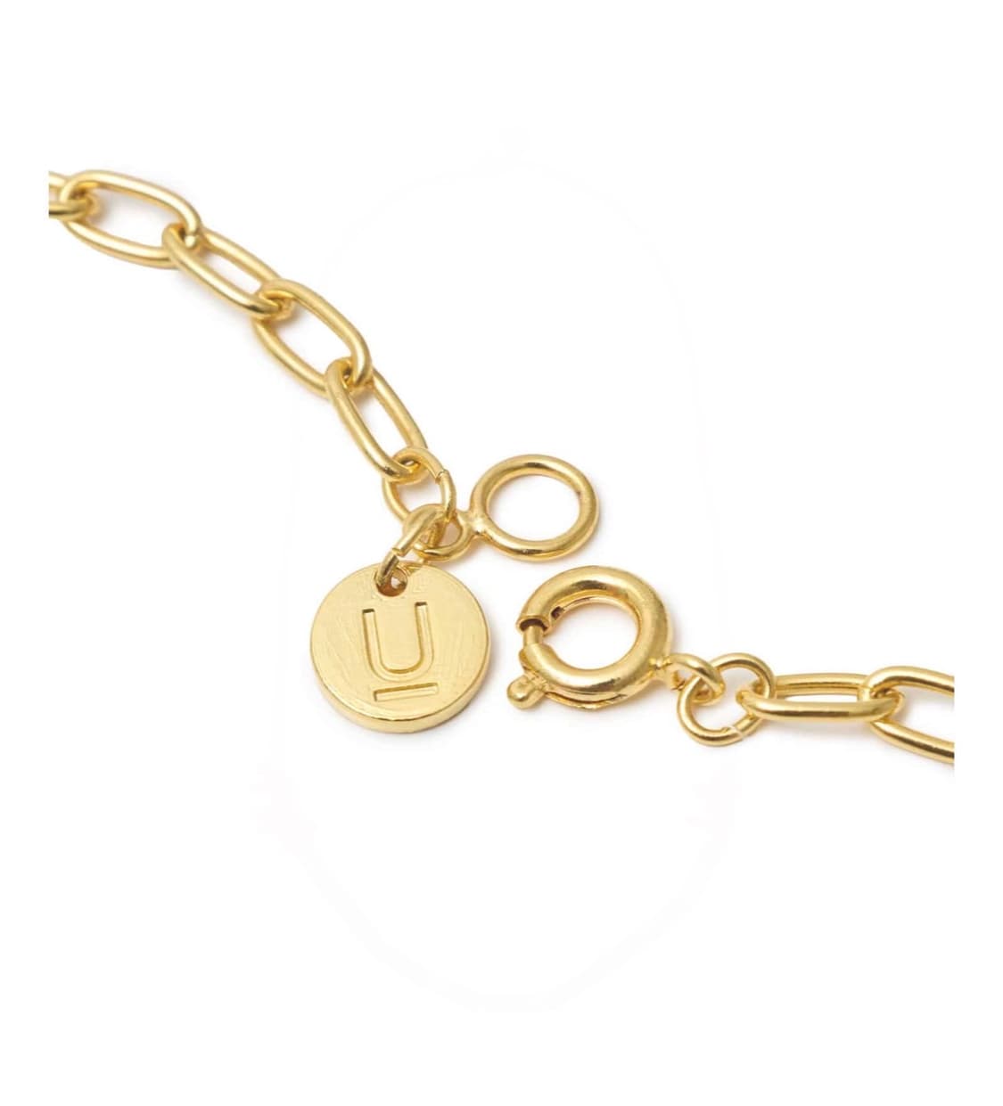 언더커버 26ss 황동비즈 목걸이 상품이미지5