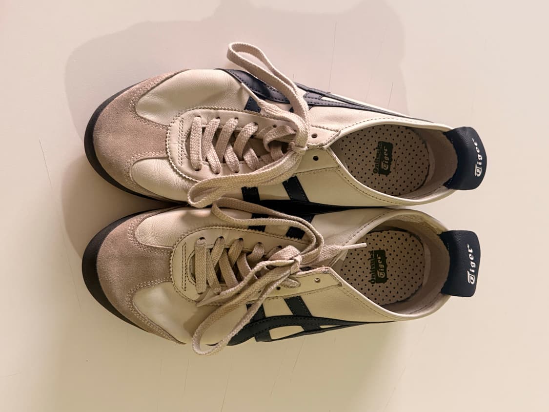 오니츠카타이거 멕시코66 버치 275사이즈 상품이미지3