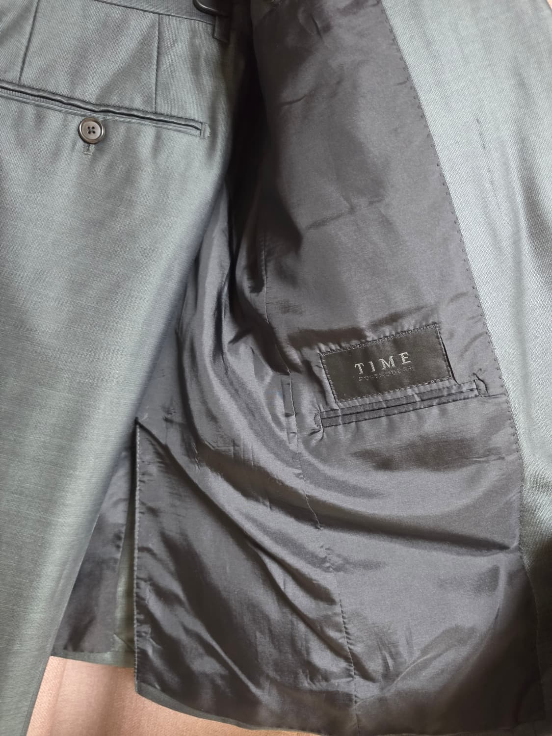 타임정장상하세트 46/30 상품이미지4