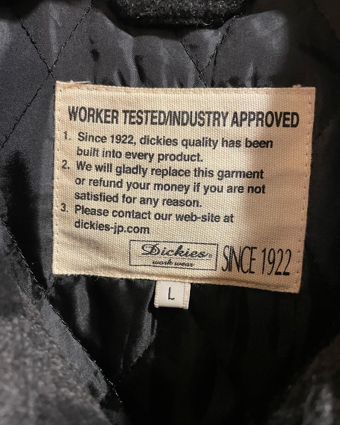 디키즈 트러커자켓 상품이미지4