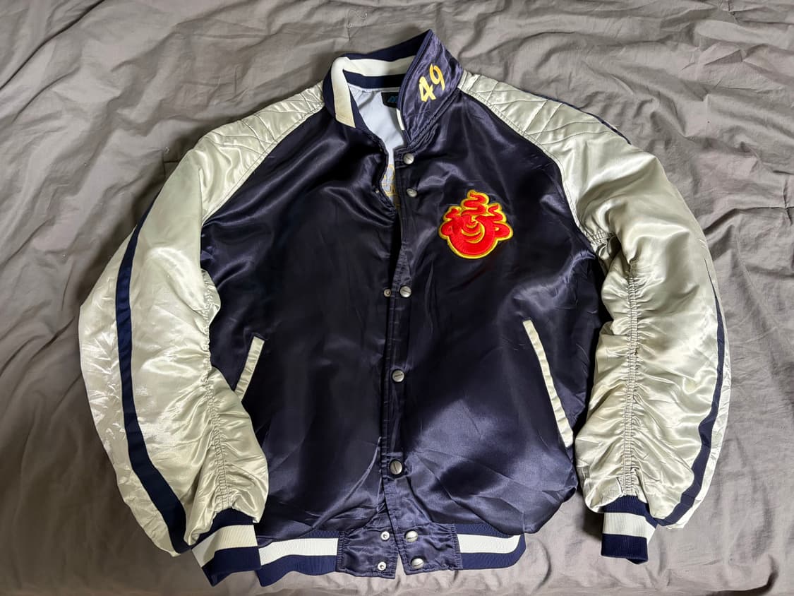 빈티지 미즈노 스카잔 L 상품이미지2