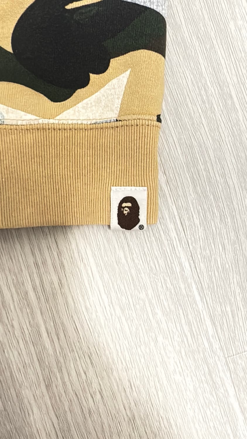 베이프 황계스타카모 M 상품이미지5