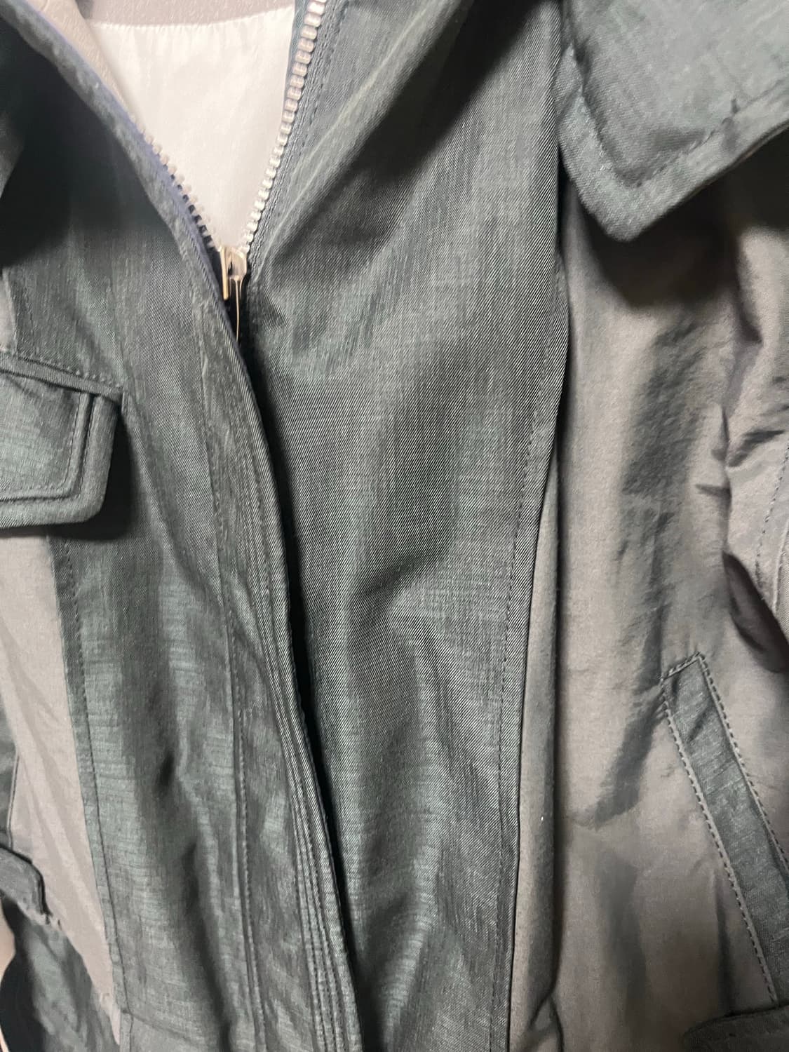 DEWL 여성 집업 자켓 상품이미지3