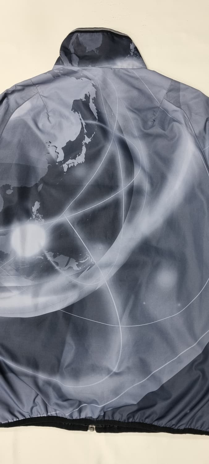 데상트 무브 스포츠 바람막이 자켓 XL _ 남성 상품이미지6