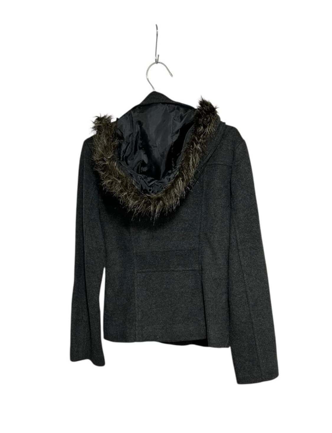 빈티지 펑크 미사깔 나나깔 울프죠 털코트 퍼자켓 상품이미지2