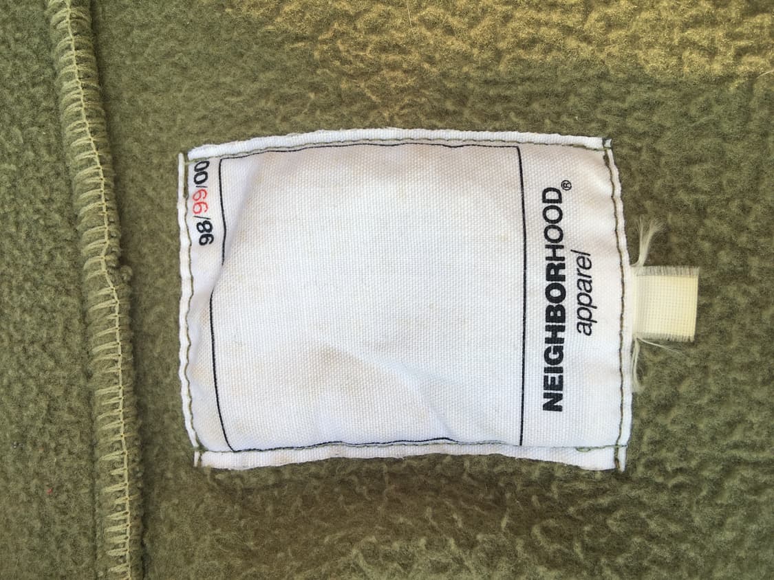 90s neighborhood fleece 상품이미지5