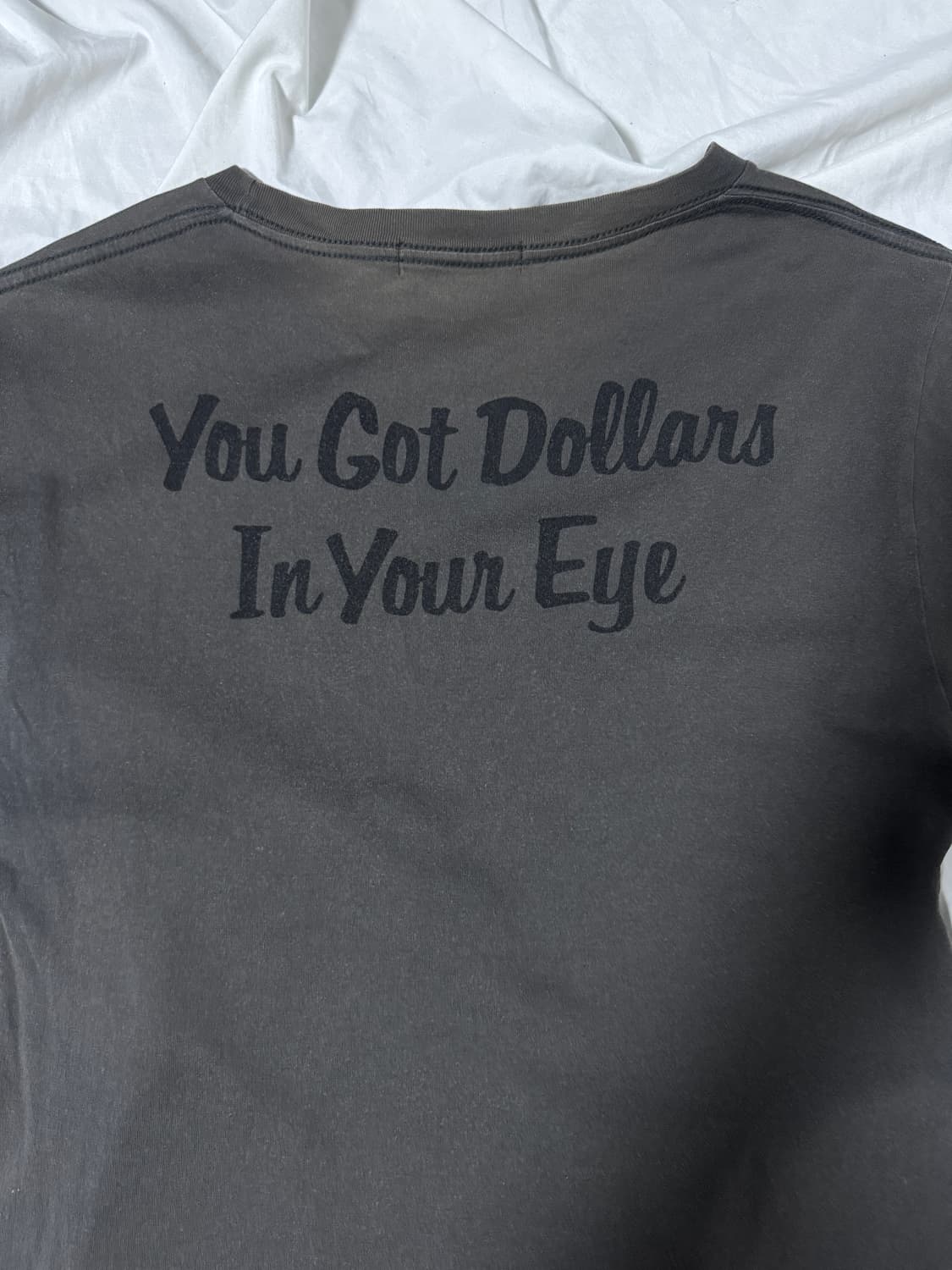 히스테릭글래머 AC/DC 밴드 티셔츠 하드 록 밴드티 상품이미지4