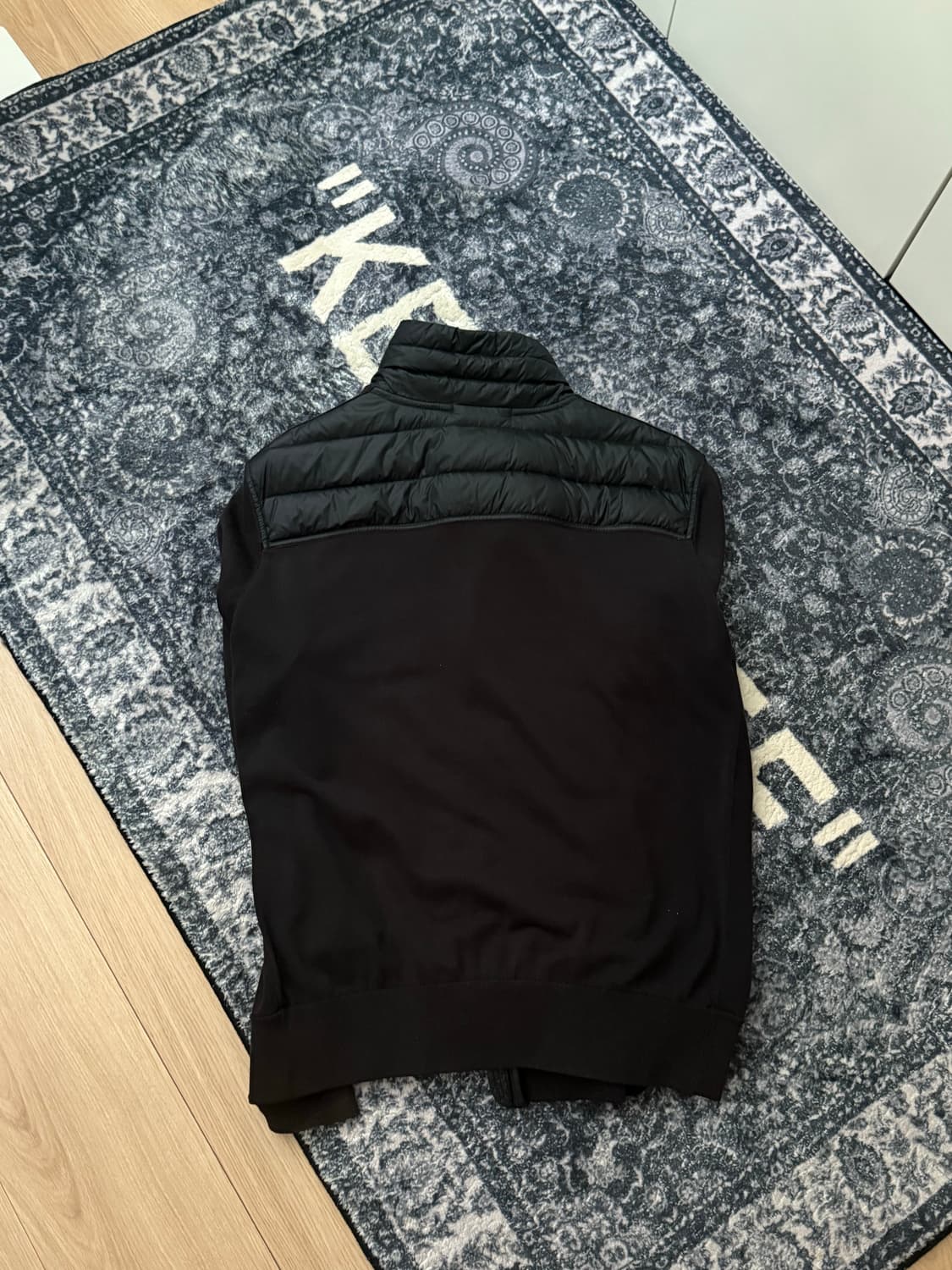 파라점퍼스 니트패딩 XXL 상품이미지2