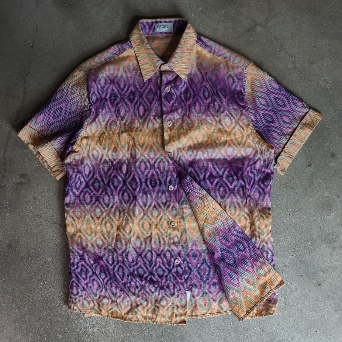Missoni 반팔셔츠 상품이미지1
