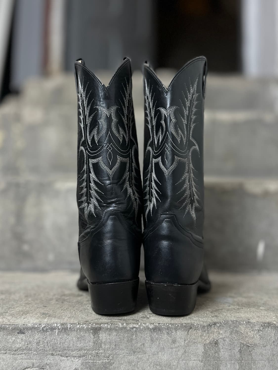 00’s 토니라마 카우보이 웨스턴 부츠 상품이미지6