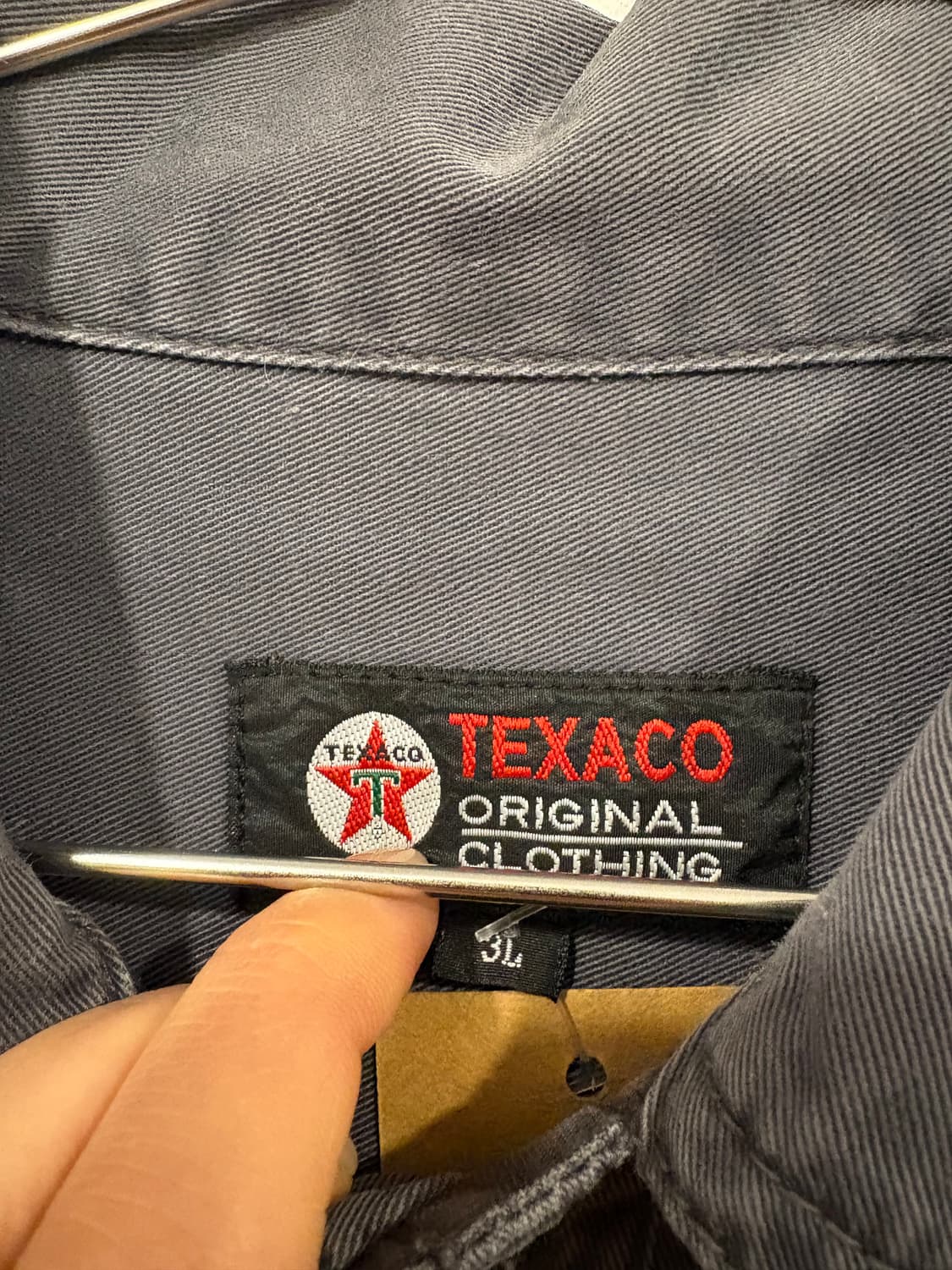 패치 셔츠 상품이미지4