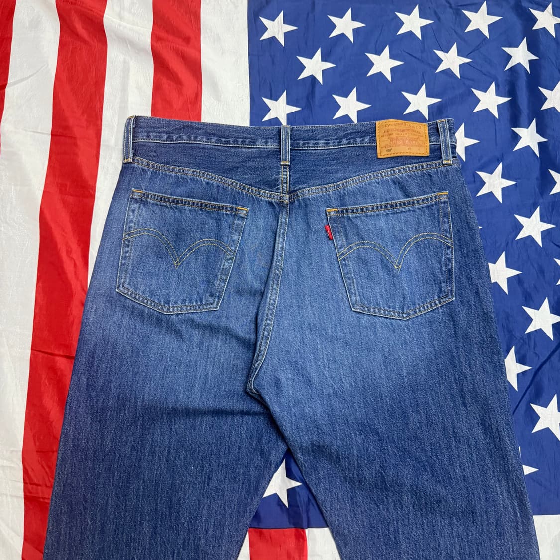 [32]Levi's 501  Vintage Denim - 15 상품이미지7