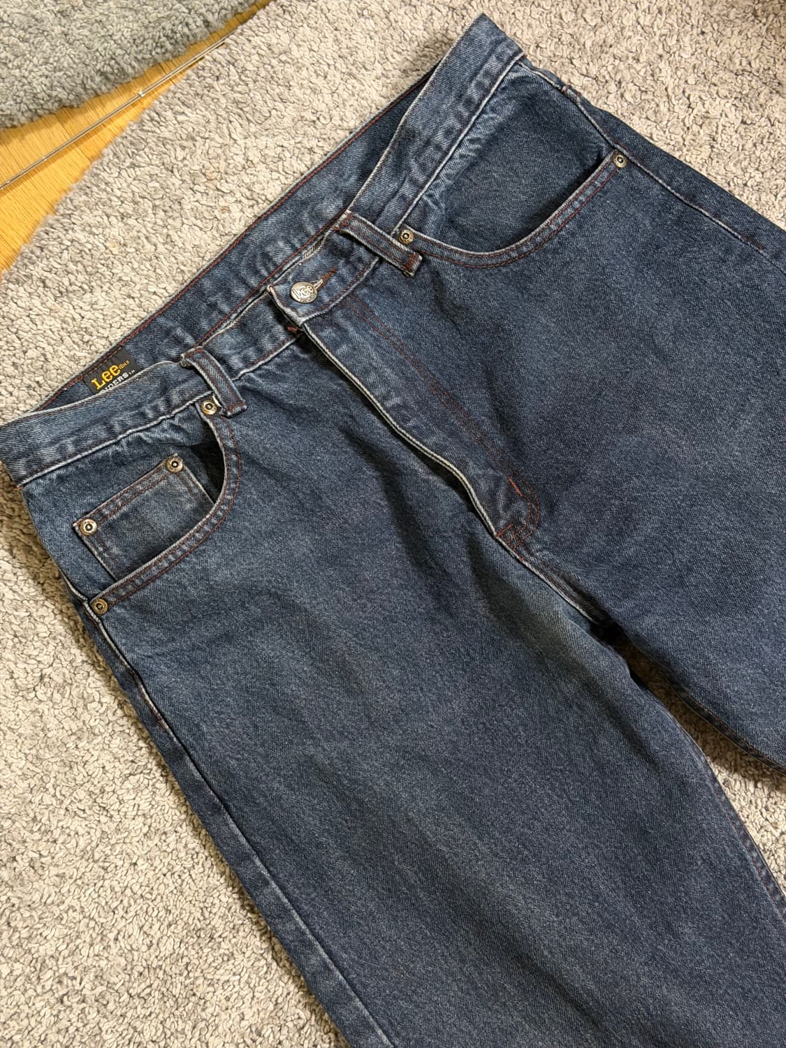 리 라이더스 데님 34 상품이미지3