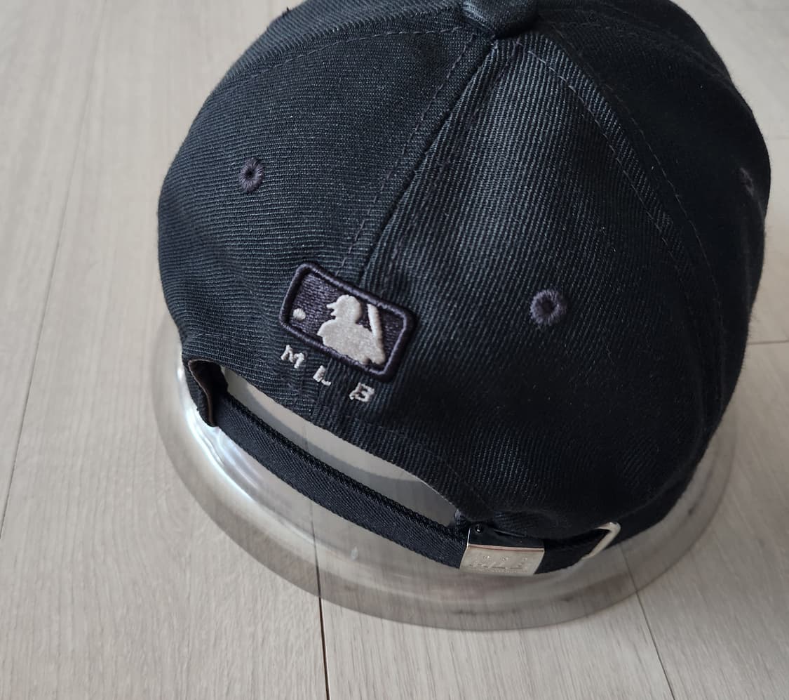 MLB 뉴욕양키스 은장 볼캡 상품이미지2