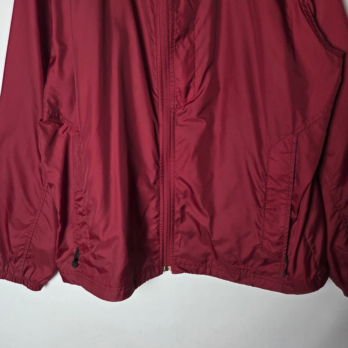 [LL Bean] 엘엘빈 O AKC5 나일론 바람막이 상품이미지4