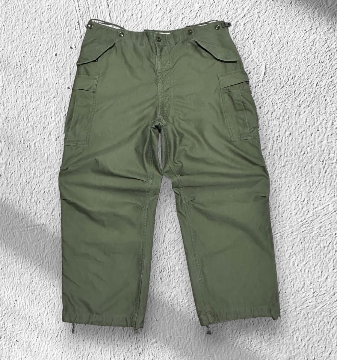 오리지날 미군 M65 팬츠 XL 상품이미지1