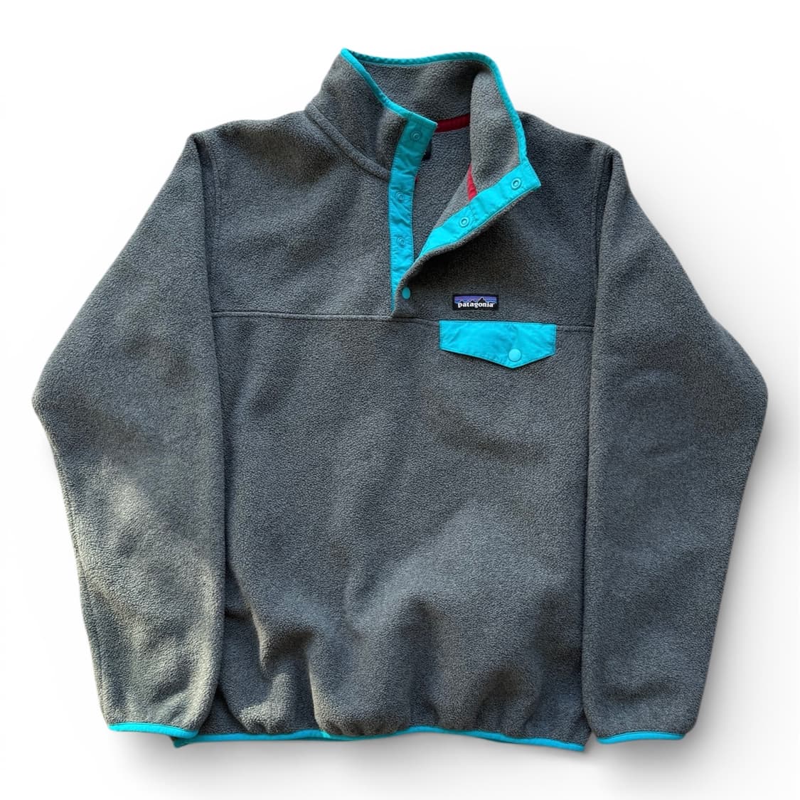 파타고니아 신칠라 그레이 상품이미지4