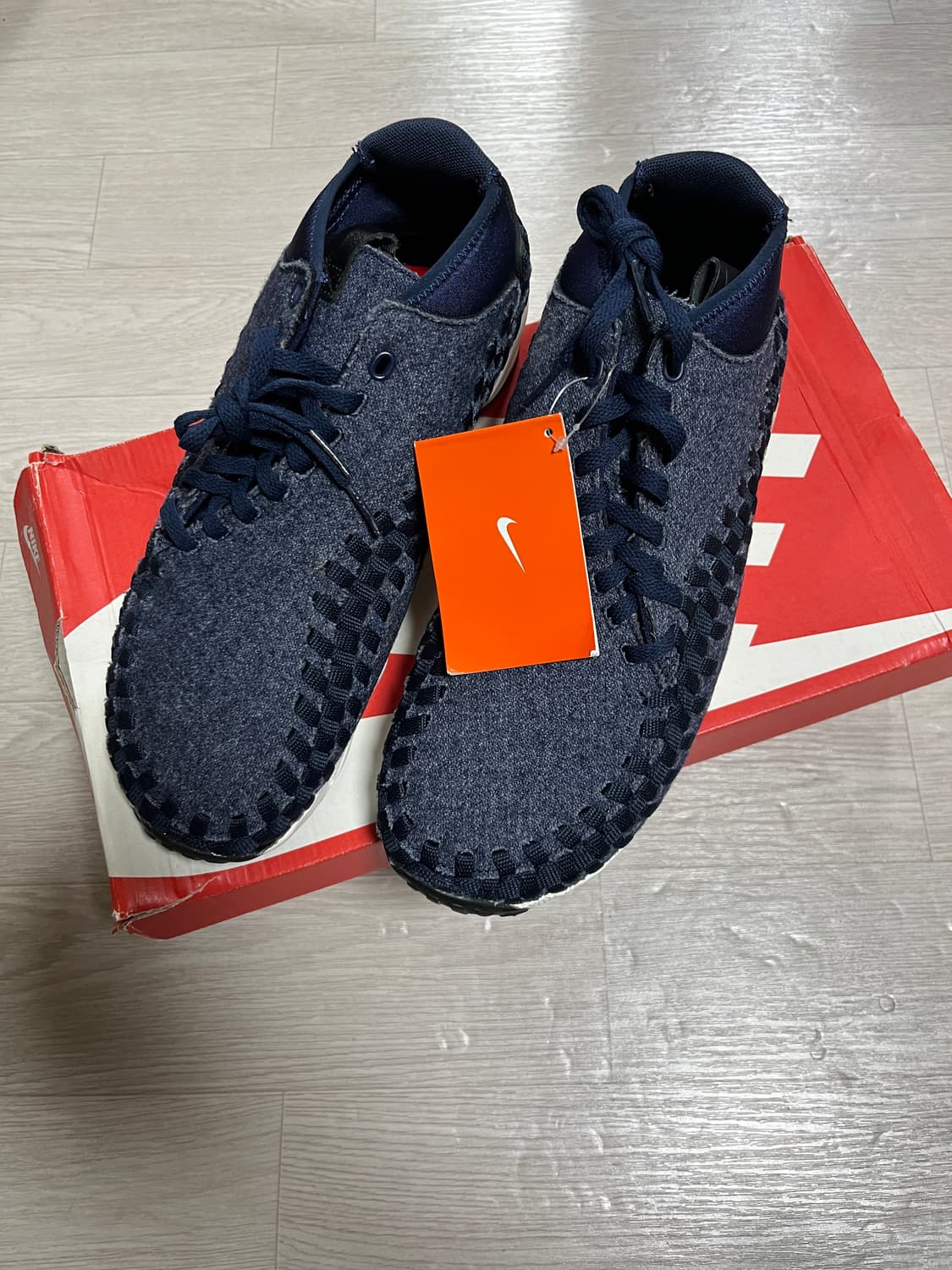 [280] 나이키 풋스케이프 우븐 추카 새상품 상품이미지1