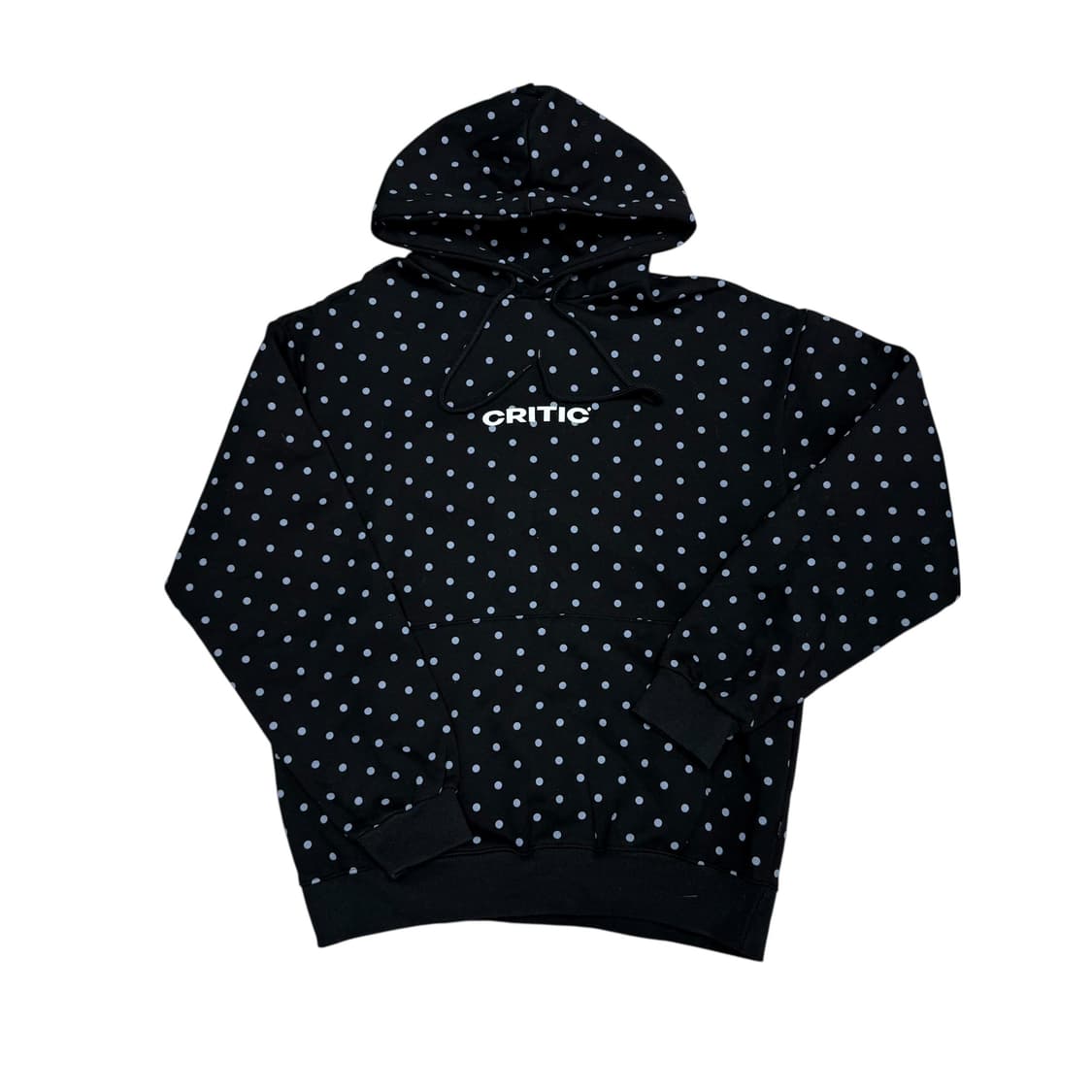 크리틱 후드티 상품이미지1