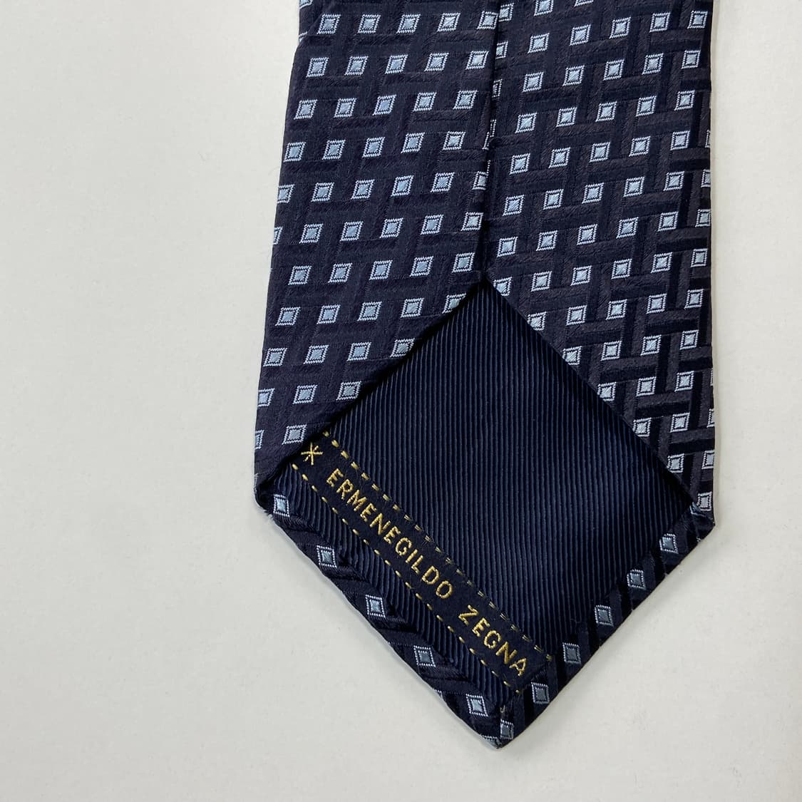 에르메네질도제냐 정품 명품 넥타이8.6cm 상품이미지7