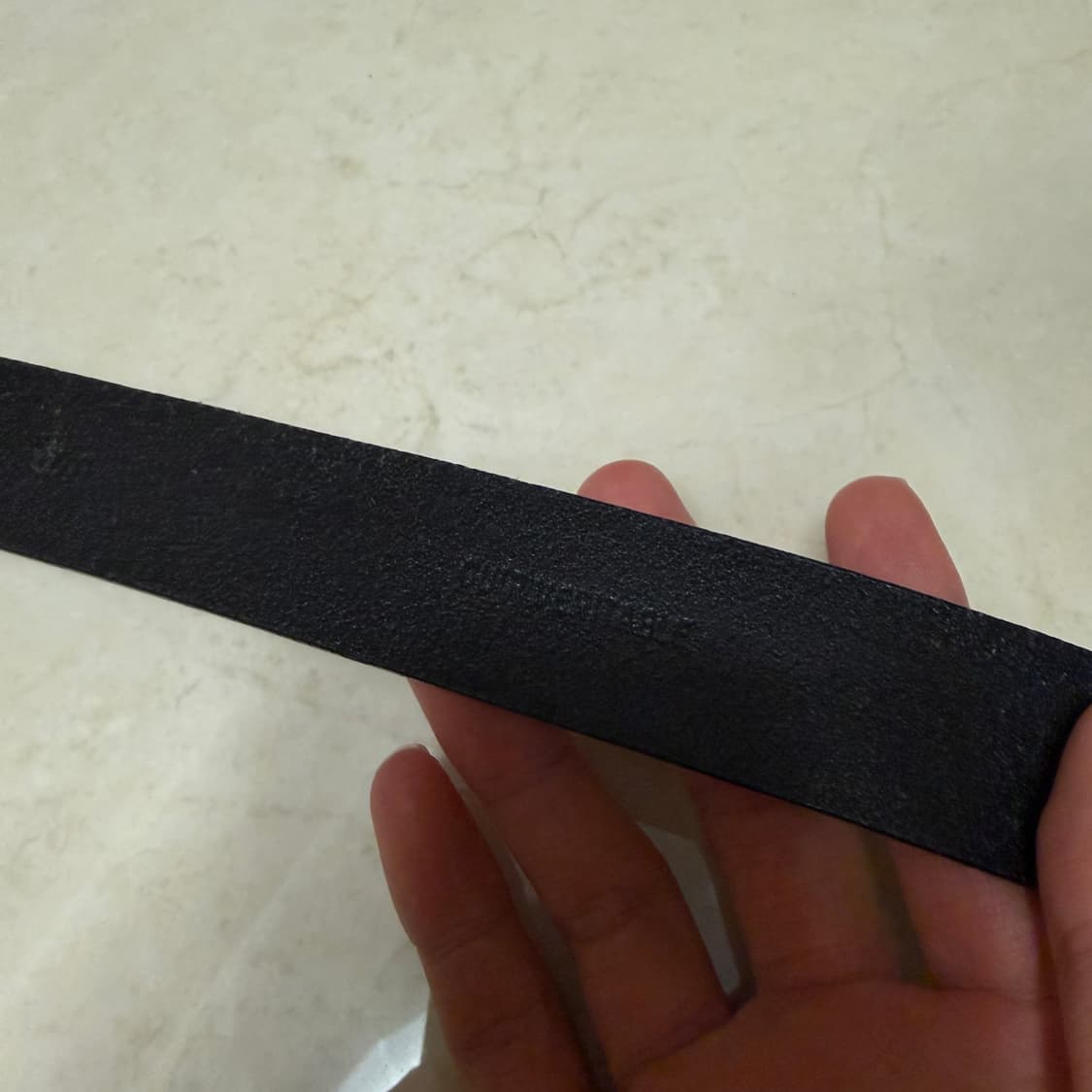 발망 아카이브 스프링 벨트 11ss 상품이미지7