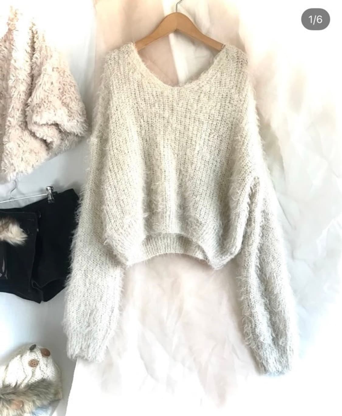 White Knit 상품이미지1