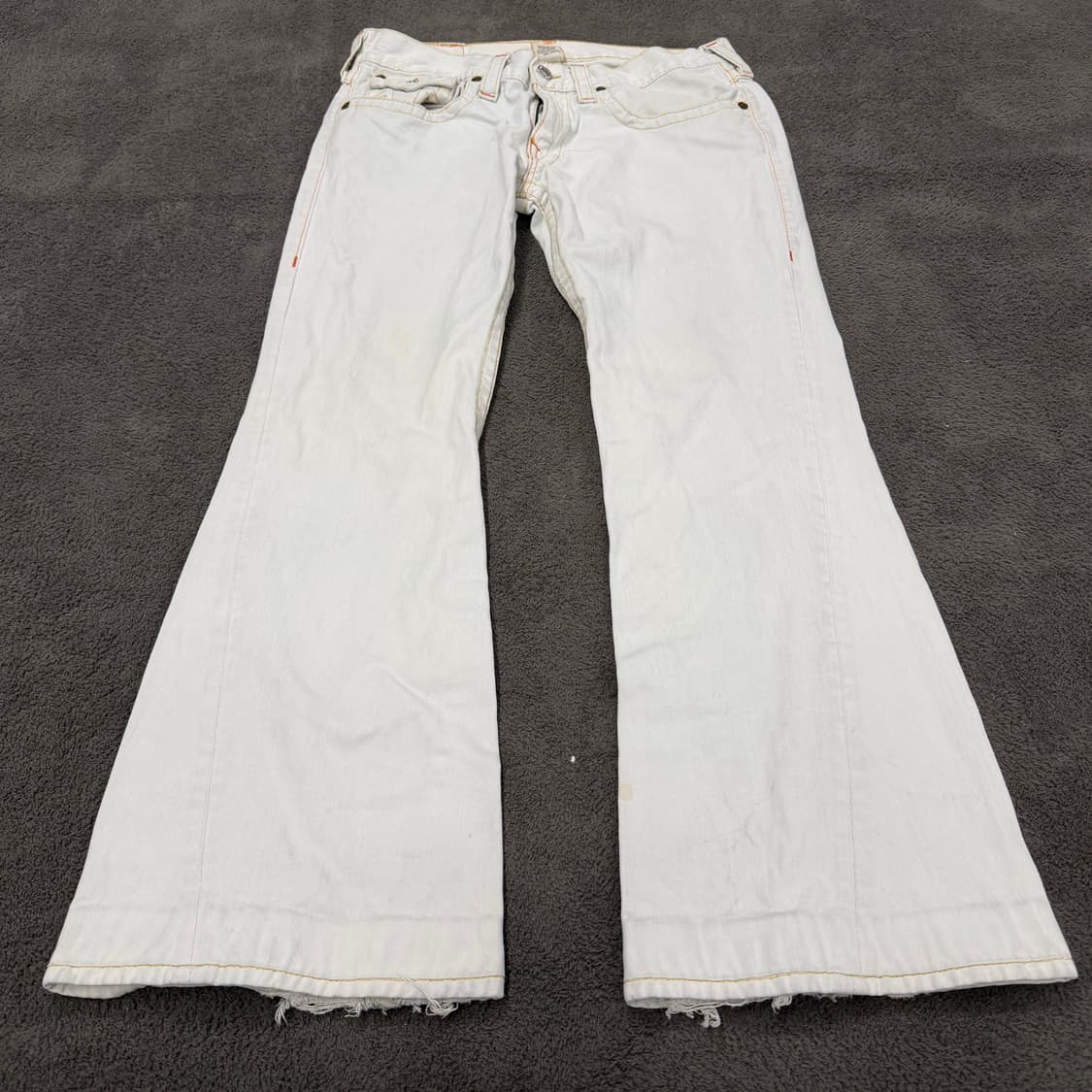 [정품] 트루릴리전 부츠컷 데님 청바지 상품이미지2