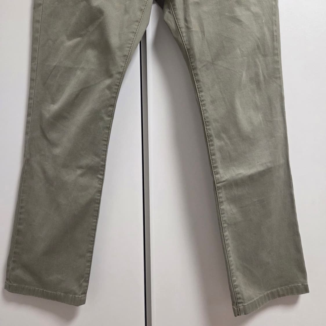 Guess 게스 카키 팬츠 30-31 상품이미지3