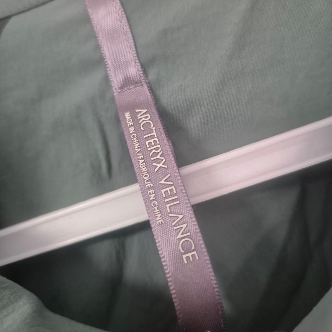 아크테릭스 베일런스 컴포넌트 LT 셔츠 자켓 상품이미지3