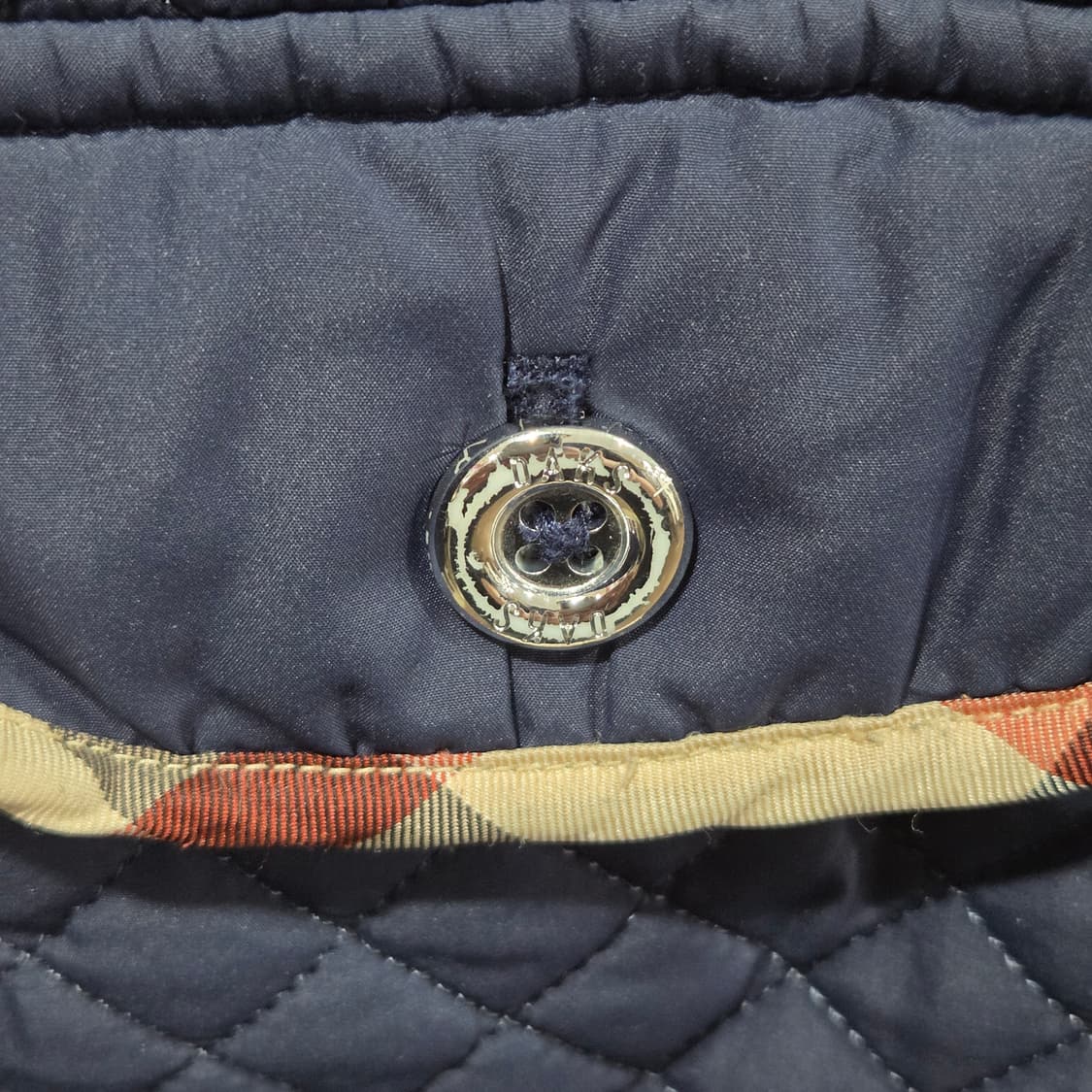 닥스 키즈 퀼팅자켓 140/11Y 상품이미지8