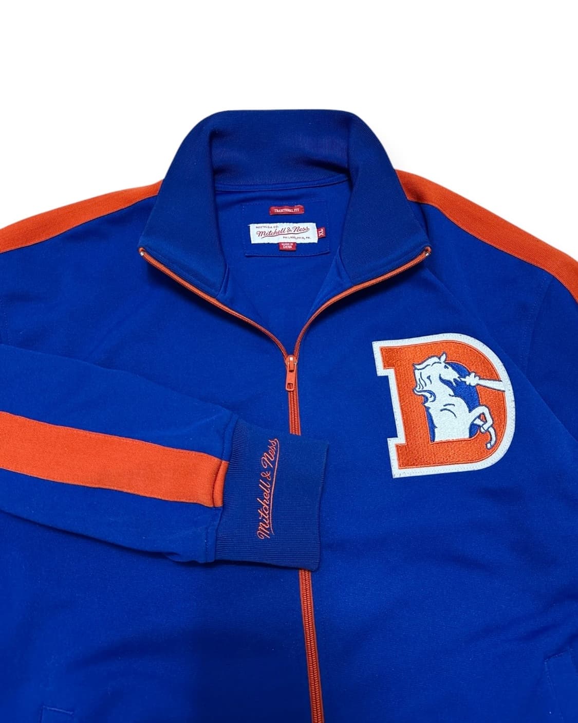 미첼앤네스 덴버 트랙탑 져지 상품이미지2