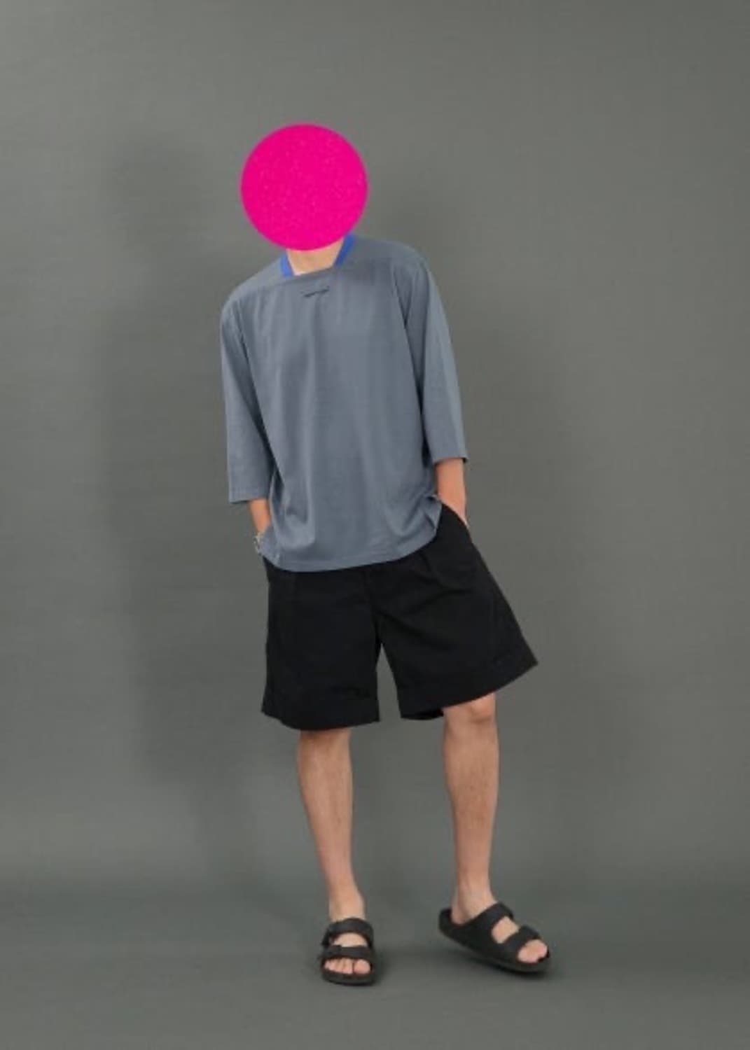 ODS 세일러 티셔츠 2종, SM 상품이미지2