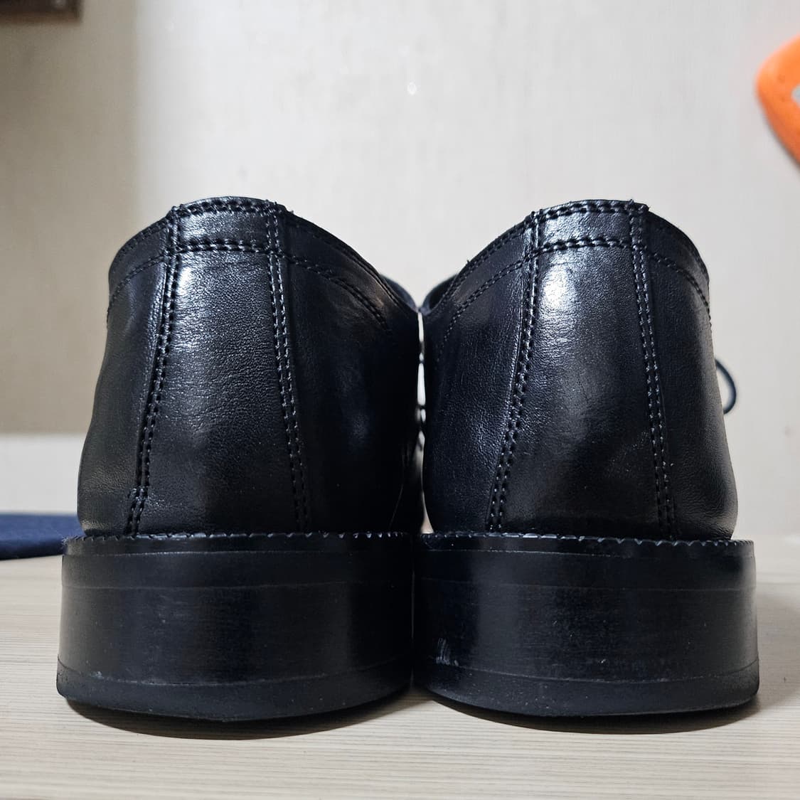 [270] 야세 YASE 홀리 홀스하이드 더비 상품이미지9