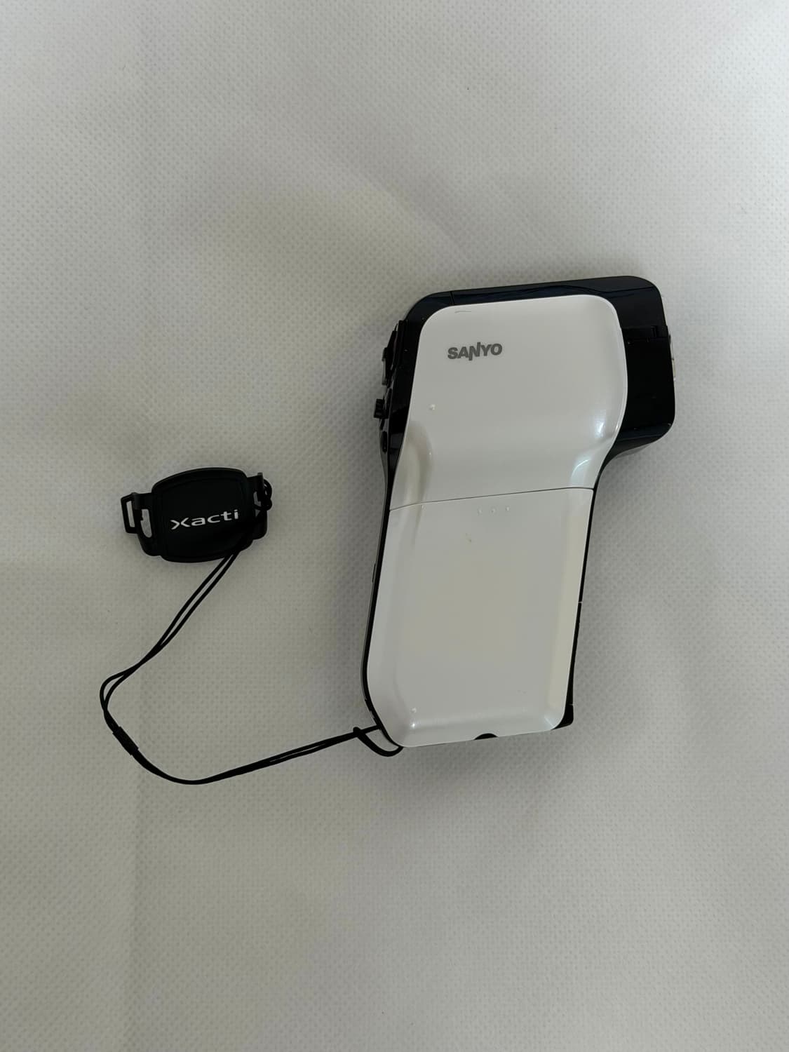 산요 sanyo 작티 DMX-CG11 빈티지 디카 캠코더 상품이미지2