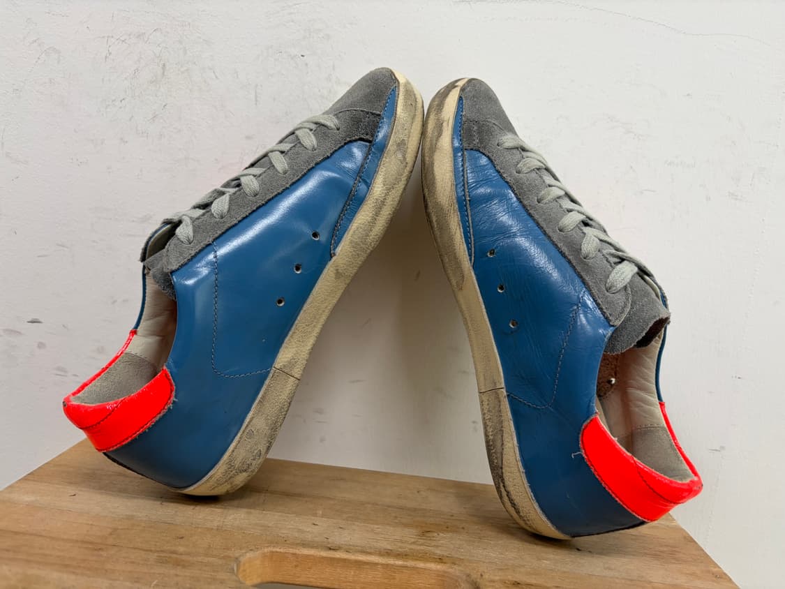 골든구스 여성 스니커즈 235~240 상품이미지5