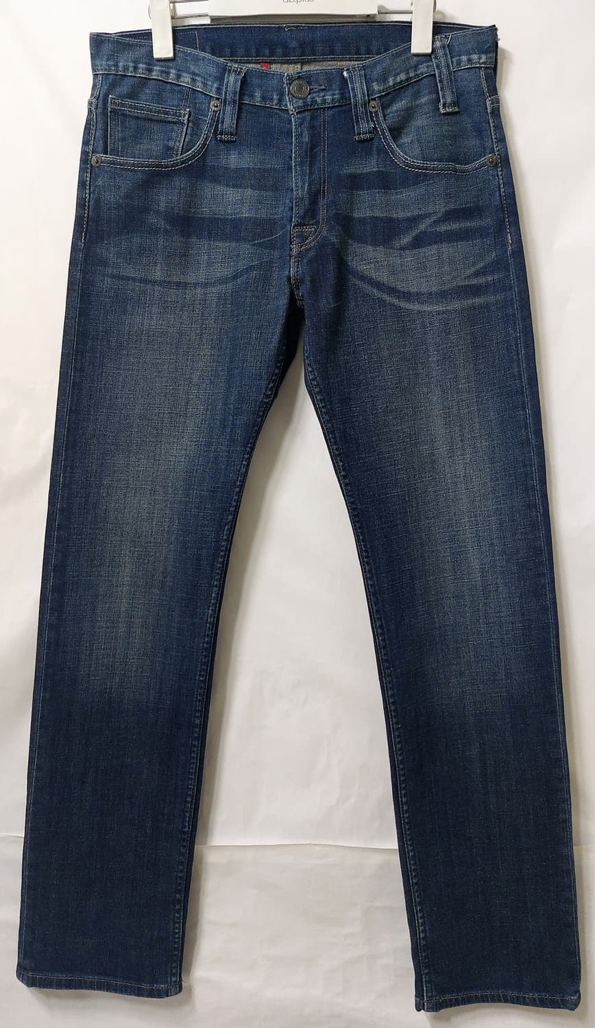 리바이스 504 스판 데님 청바지 32 상품이미지3