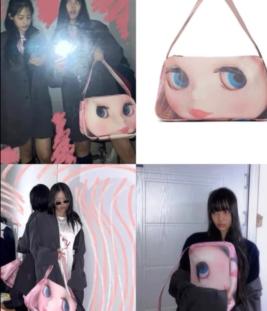 I'm sorry 아임쏘리 가방 숄더백 상품이미지3