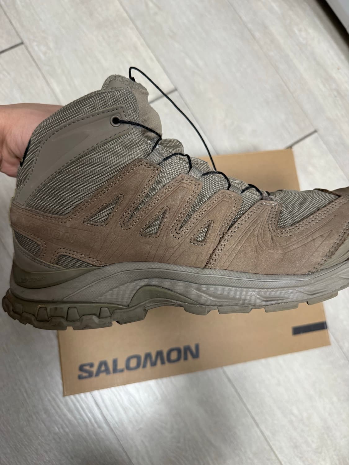 살로몬 x 리에르 XA 고어텍스 아흐질 275 상품이미지5