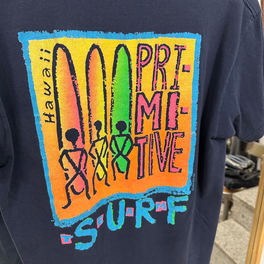90s Lee surf 티셔츠 상품이미지2