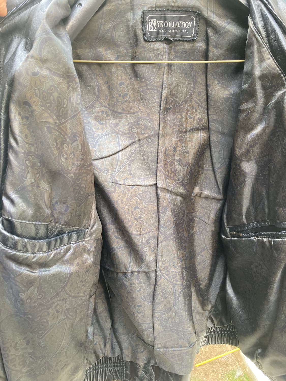 Vintage 가죽자켓 상품이미지5