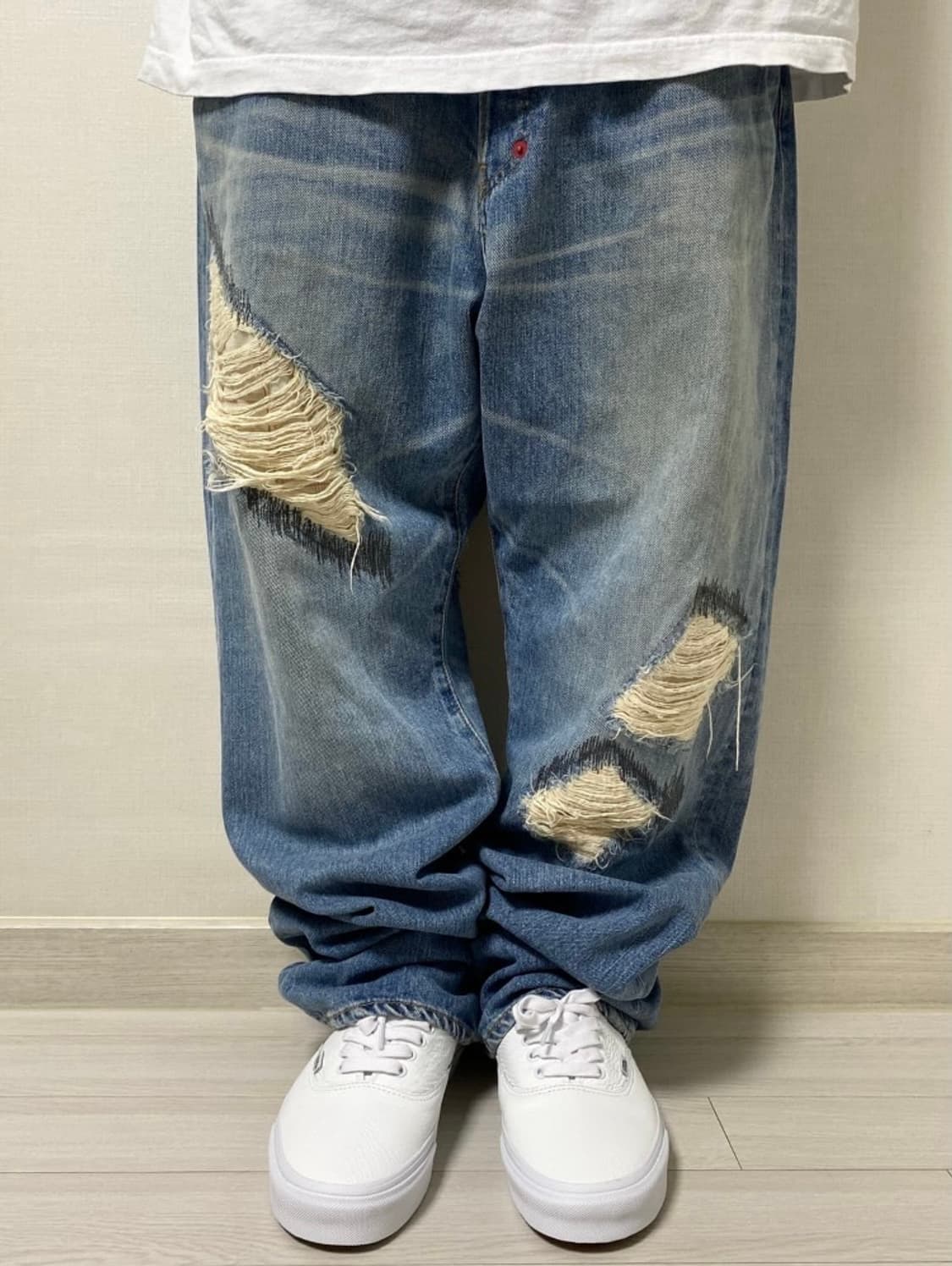 swagger DENIM PANTS 상품이미지8