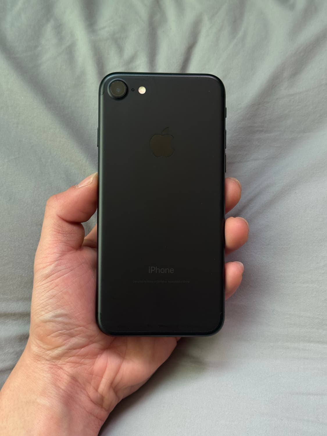 아이폰7 매트블랙 128 풀박스 상품이미지1