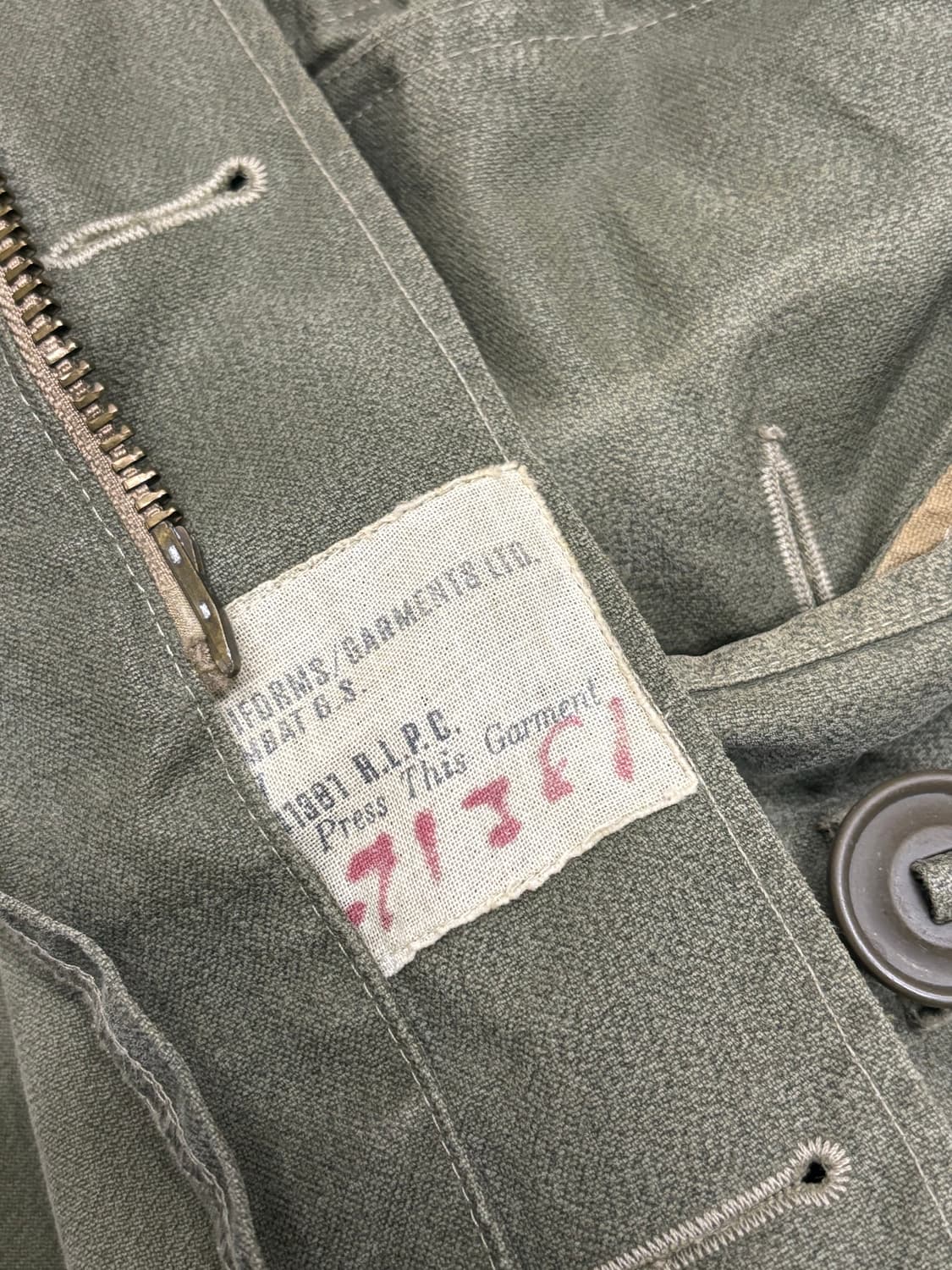 폴로 랄프로렌(Polo) 필드 자켓 M 상품이미지4