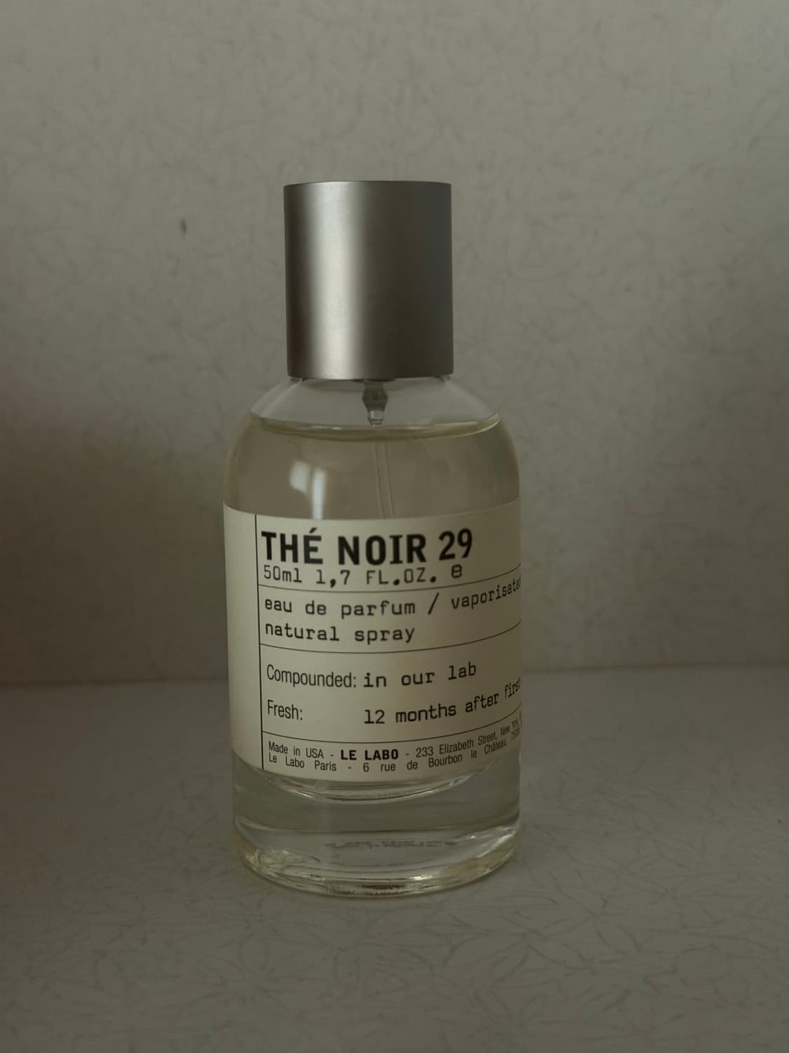 르라보 떼누아 50mL 상품이미지1