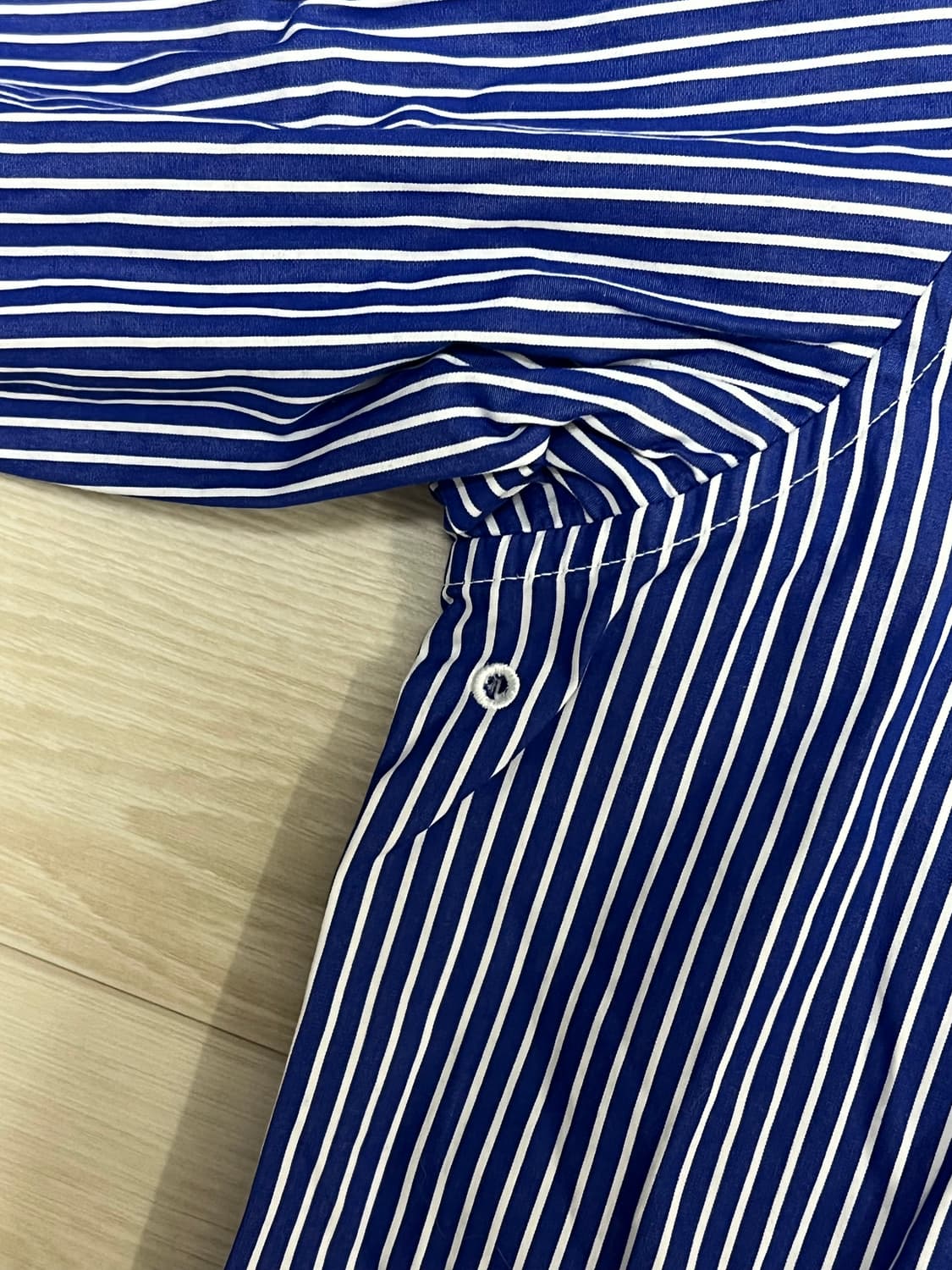 칼하트 윕 드레이크 스트라이프 셔츠  상품이미지7