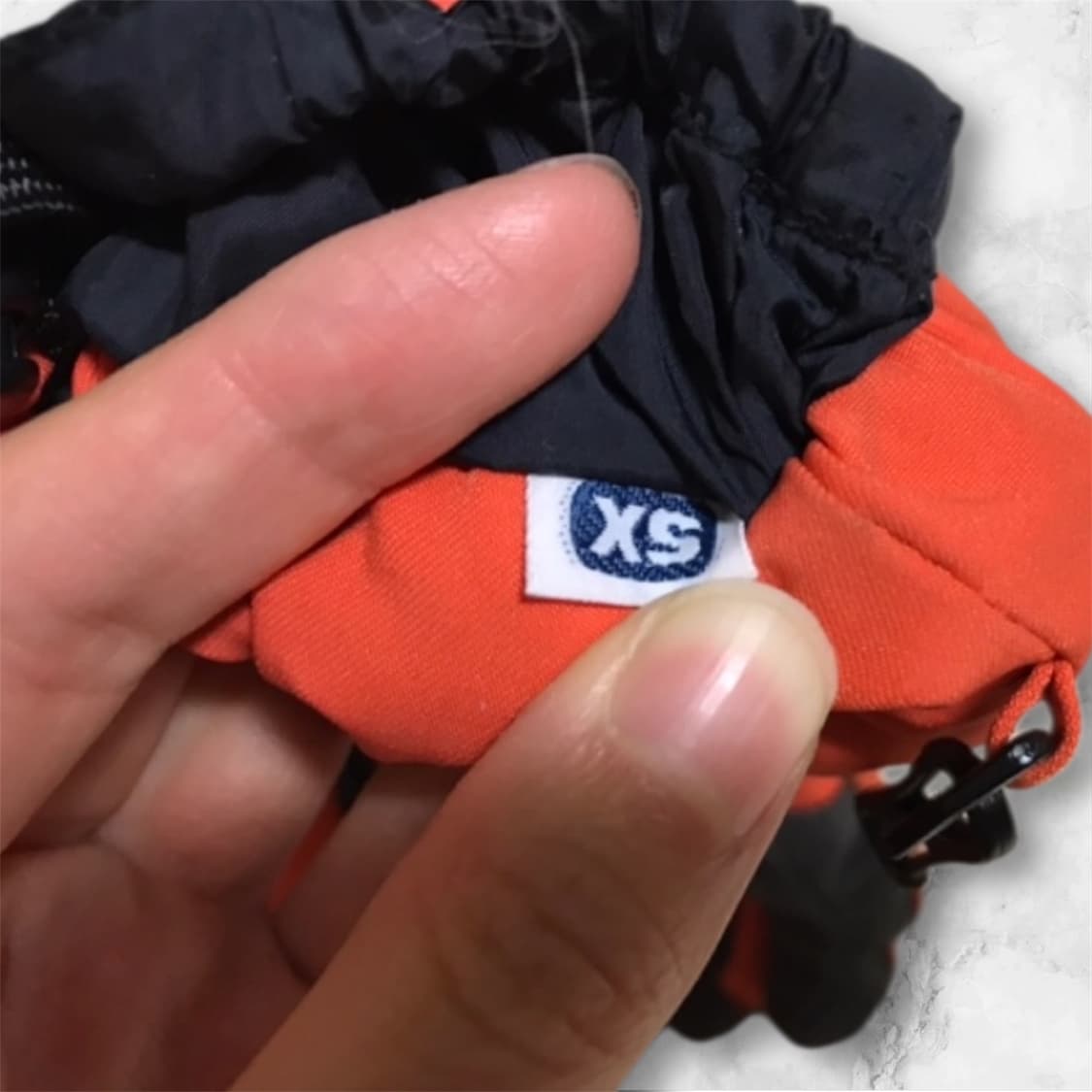 몽벨 스키장갑 방수장갑 방한장갑 상품이미지5