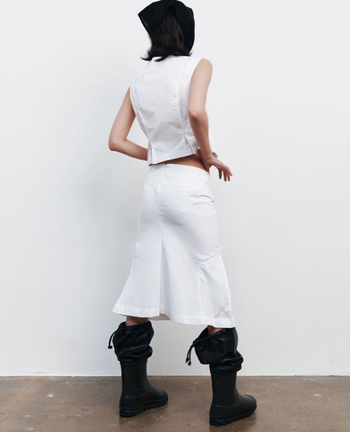 nouvmaree 스커트 상품이미지2