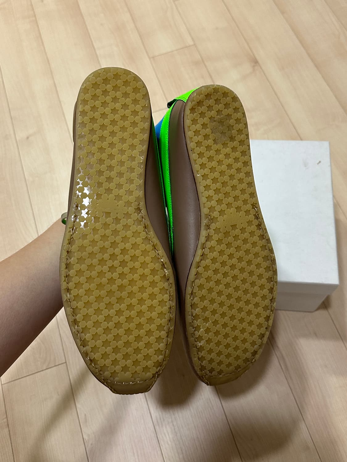 (새상품) 마크 제이콥스 Eu 42 , 265~270사이즈 로퍼 부츠 상품이미지4